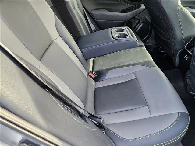 Certified 2025 Subaru Outback Onyx Edition image 20