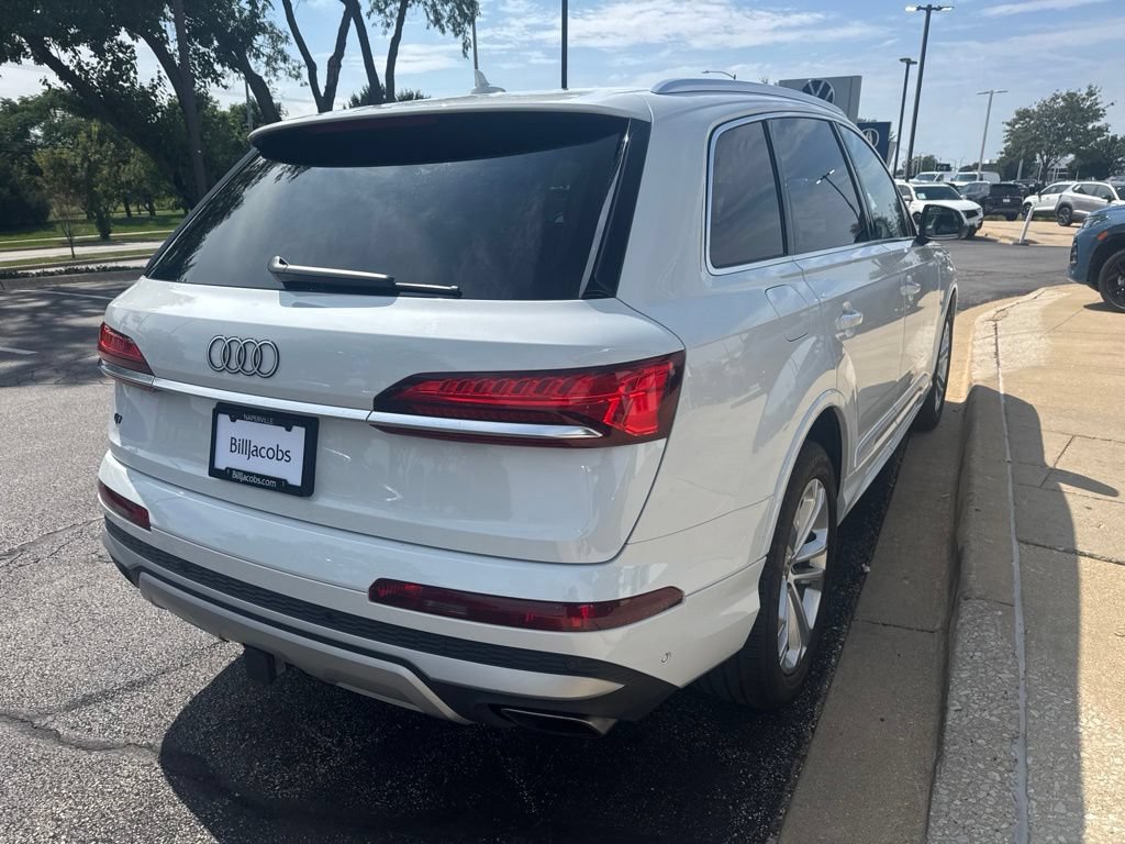 Used 2025 Audi Q7 3.0T Premium Plus AWD/4WD image 7