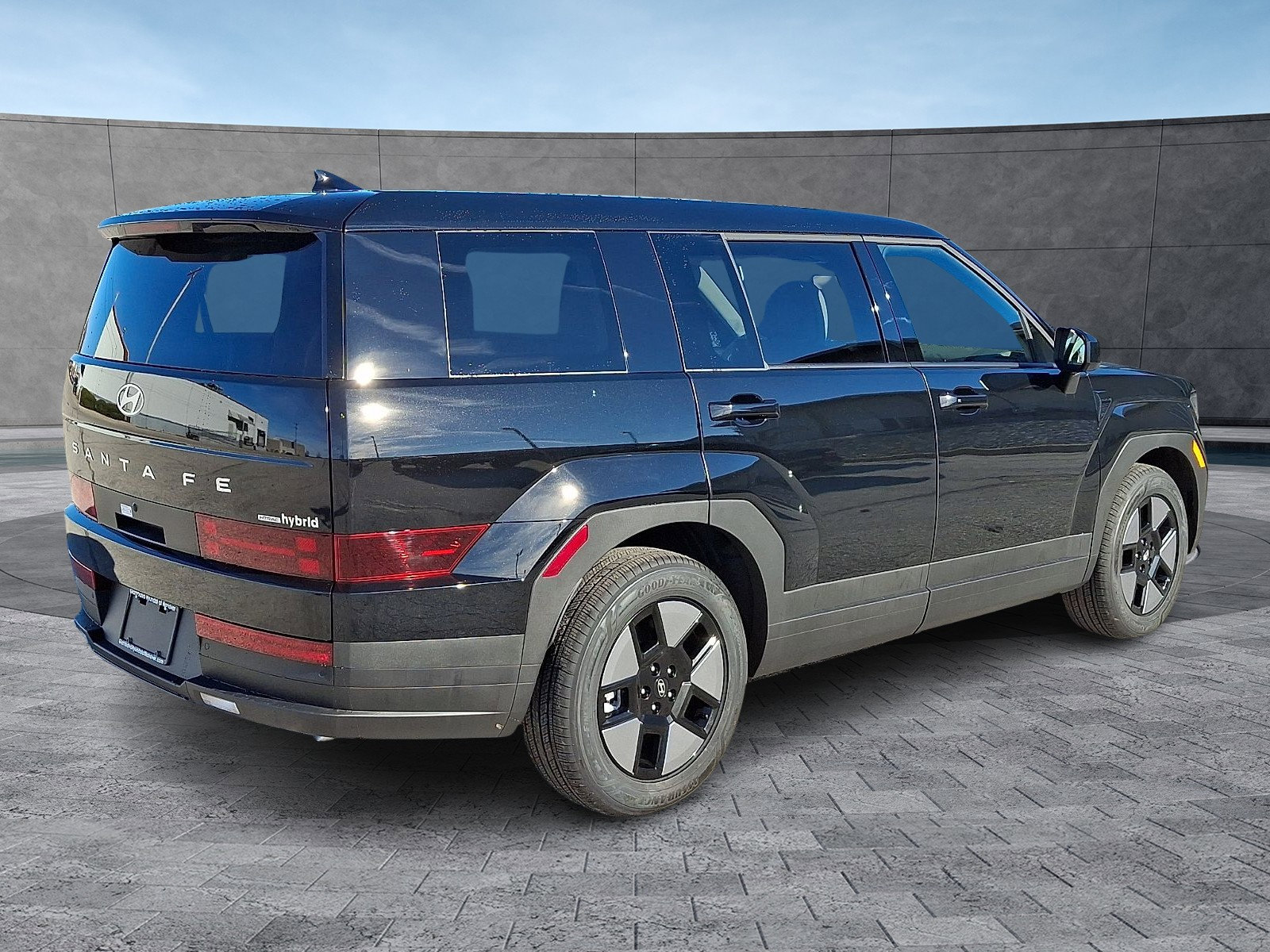 New 2026 Hyundai Santa Fe SE image 7