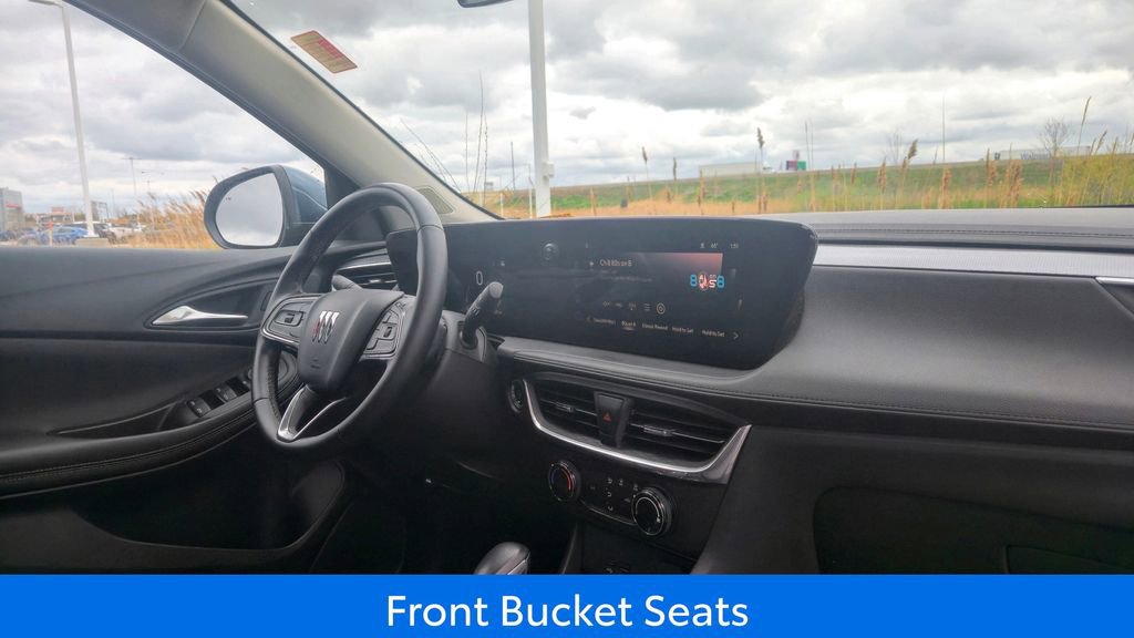 Used 2024 Buick Encore GX Preferred FWD image 11