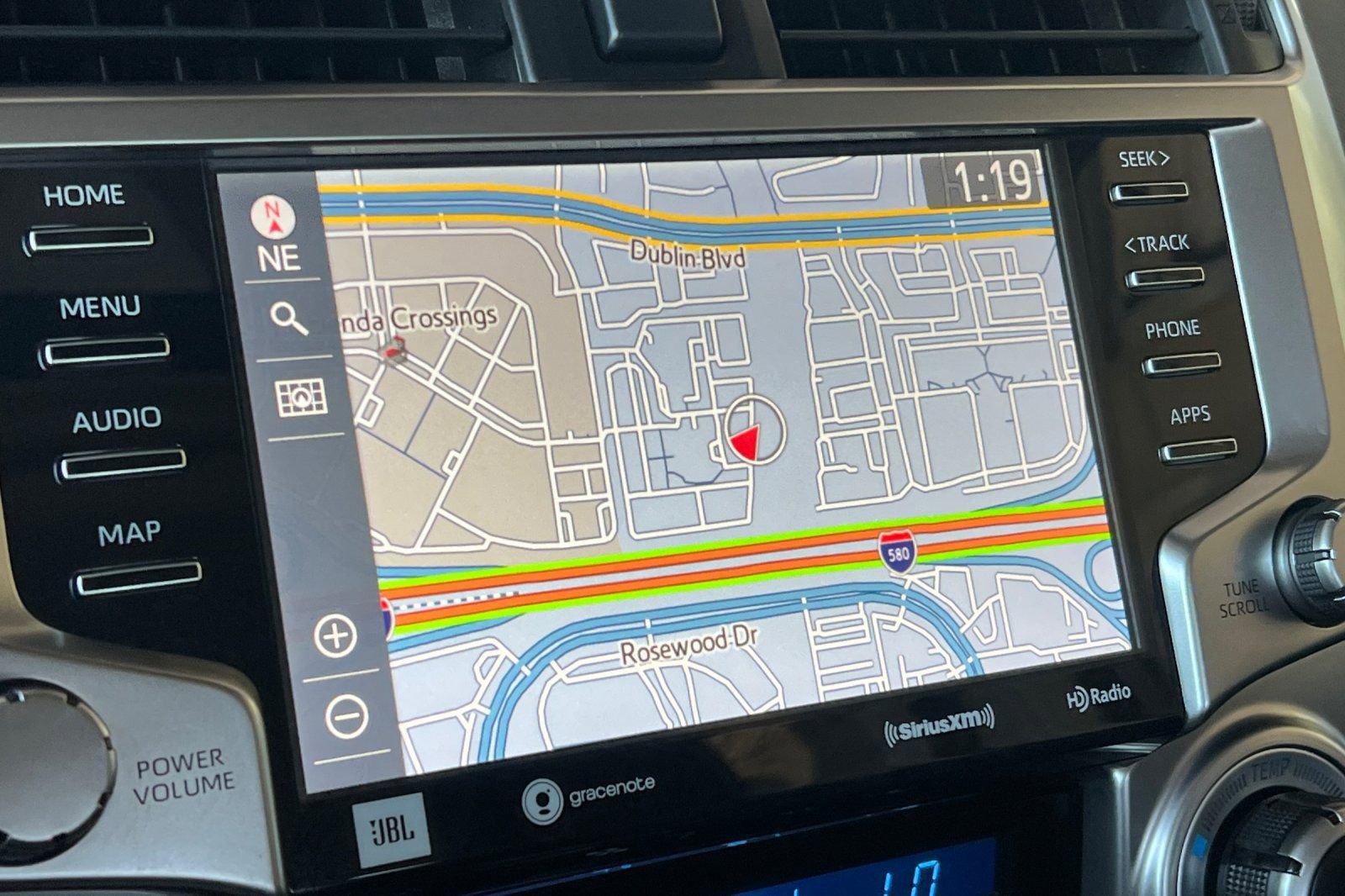 Certified 2022 Toyota 4Runner Limited image 24