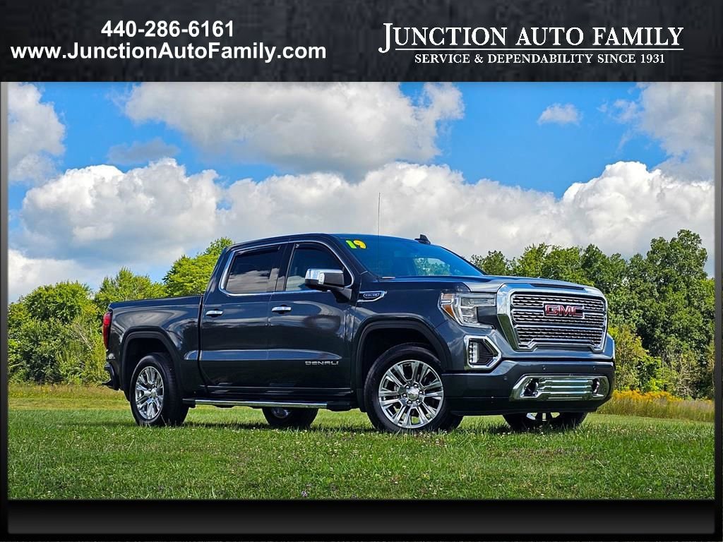 Used 2019 GMC Sierra 1500 Denali