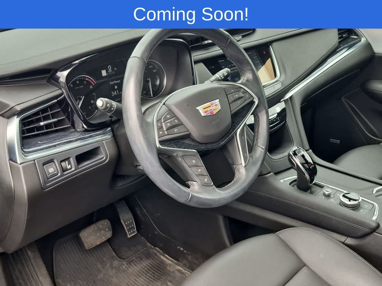 Used 2024 Cadillac XT5 Premium Luxury AWD/4WD video 2