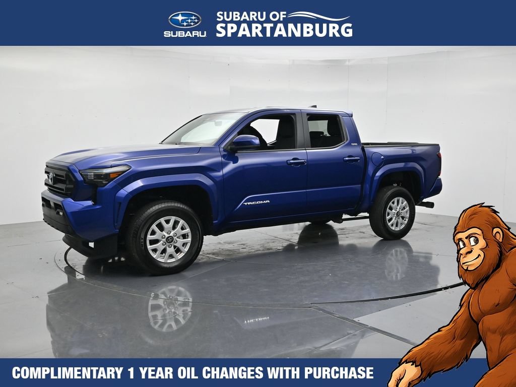 Used 2025 Toyota Tacoma SR5 RWD image 6