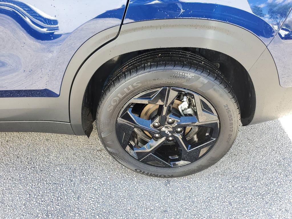 Certified 2026 Kia Seltos EX w/ EX Sunroof Package FWD image 10