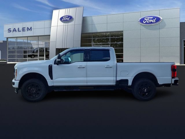 Certified 2023 Ford F250 XLT w/ Black Appearance Package AWD/4WD image 5