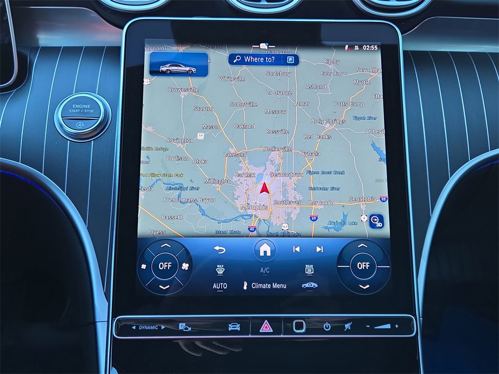 New 2026 Mercedes-Benz C 300 4MATIC Sedan image 24