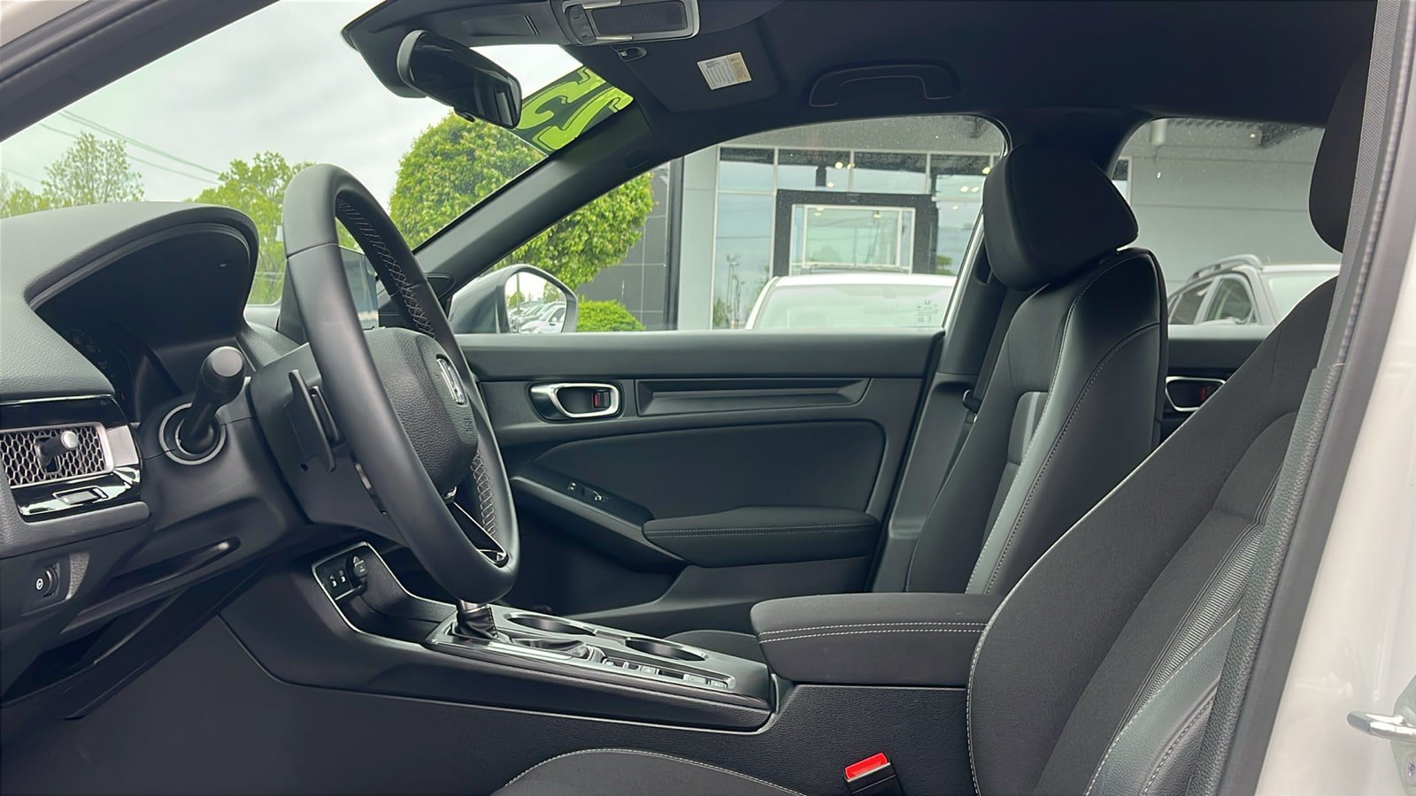 Used 2025 Honda Civic Sport image 10