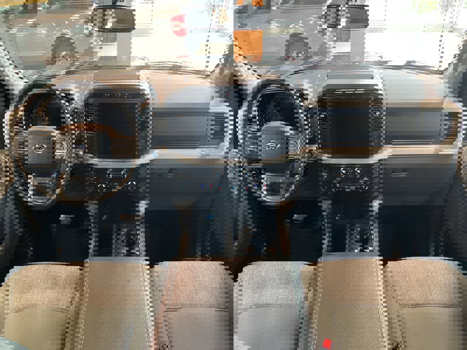 Used 2023 Ford F150 XLT w/ Equipment Group 302A High image 27