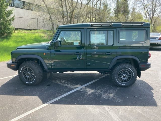 New 2026 INEOS Grenadier AWD/4WD image 7