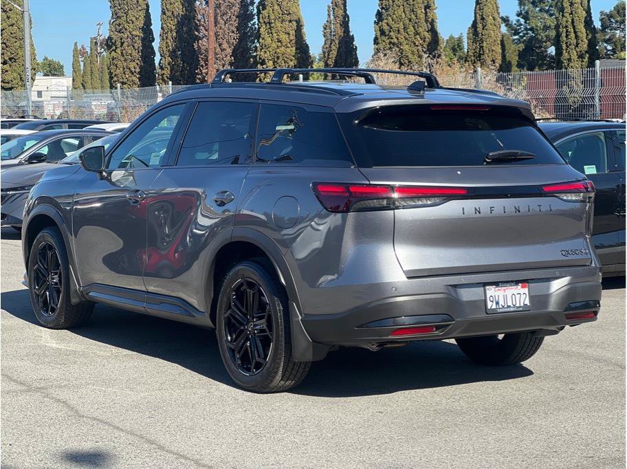 Used 2026 INFINITI QX60 Sport w/ Dark Cargo Package AWD/4WD image 5