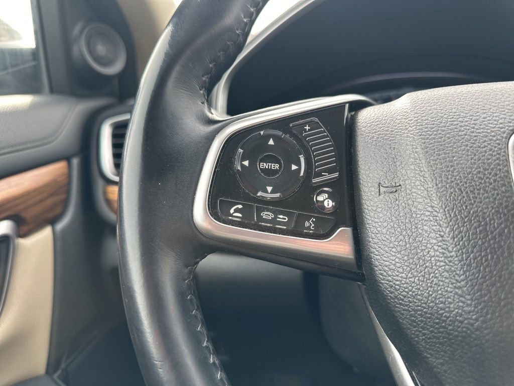 Certified 2018 Honda CR-V EX-L image 22