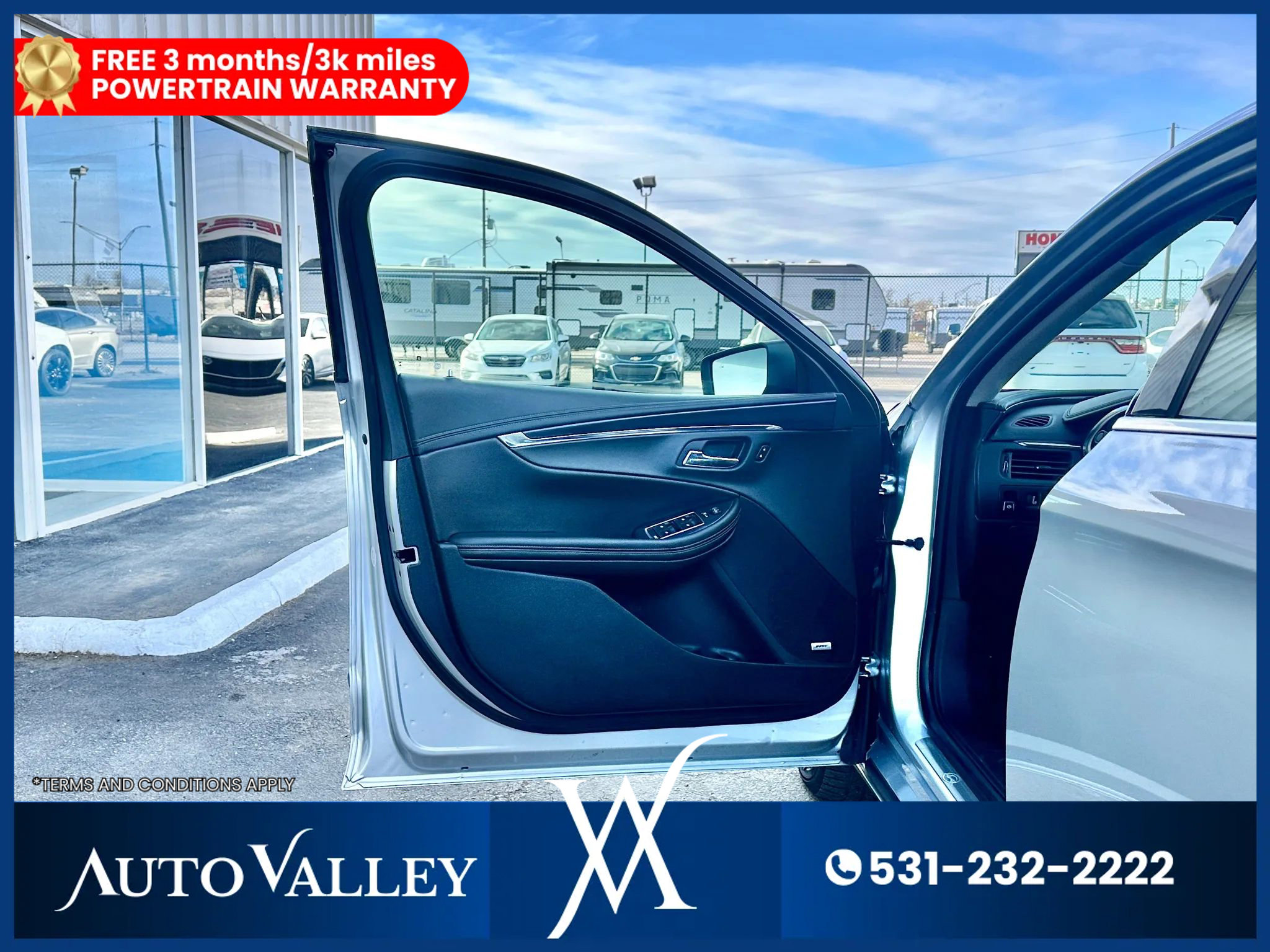 Used 2019 Chevrolet Impala Premier image 11