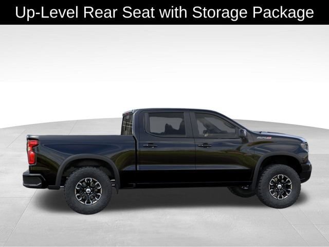 New 2026 Chevrolet Silverado 1500 ZR2 w/ LPO, Dark Essentials Package AWD/4WD image 6