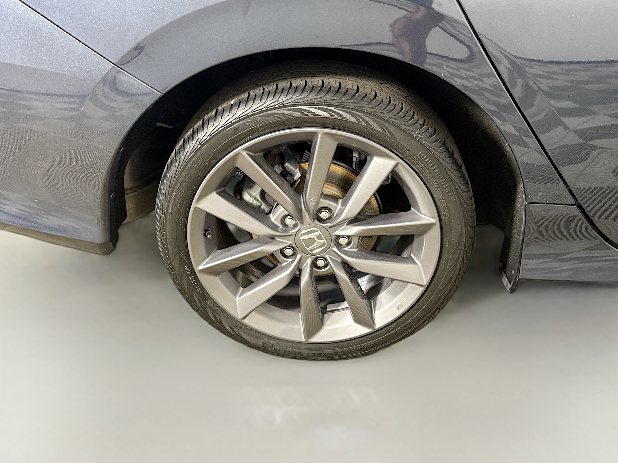 Used 2021 Honda Civic EX image 33