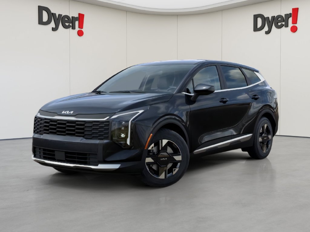 New 2026 Kia Sportage LX FWD image 1