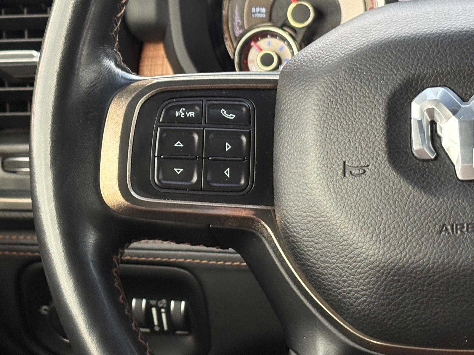 Used 2021 RAM 3500 Limited image 11