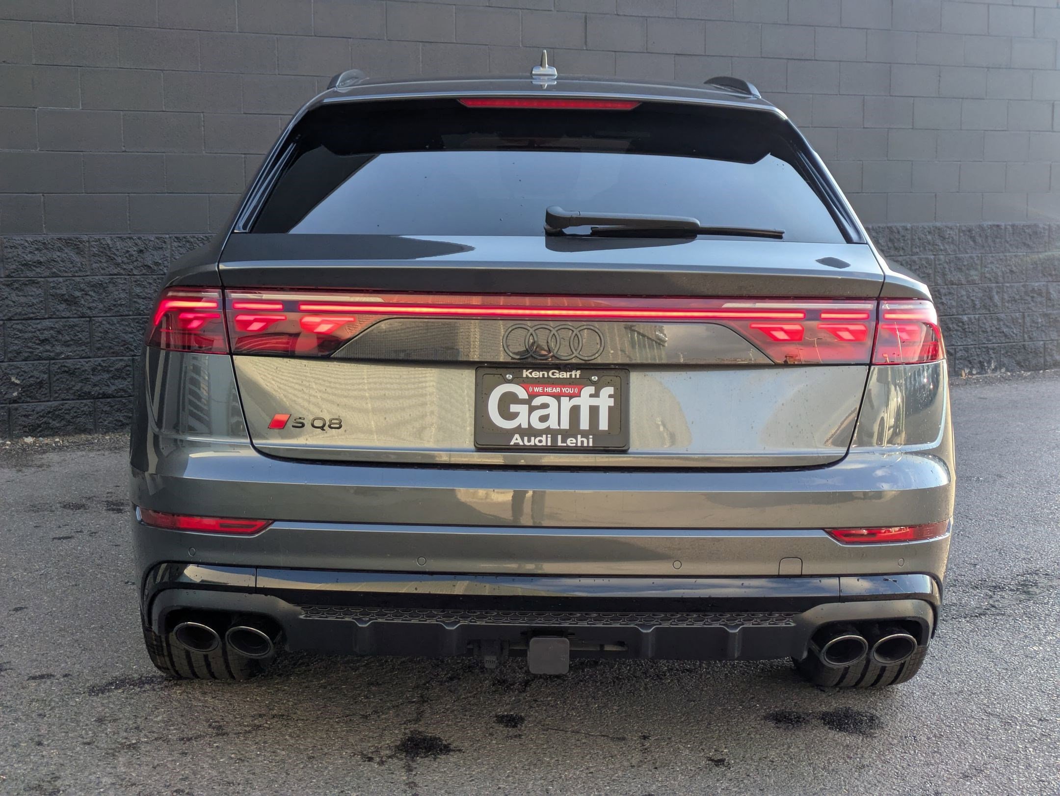 New 2026 Audi SQ8 Prestige image 6