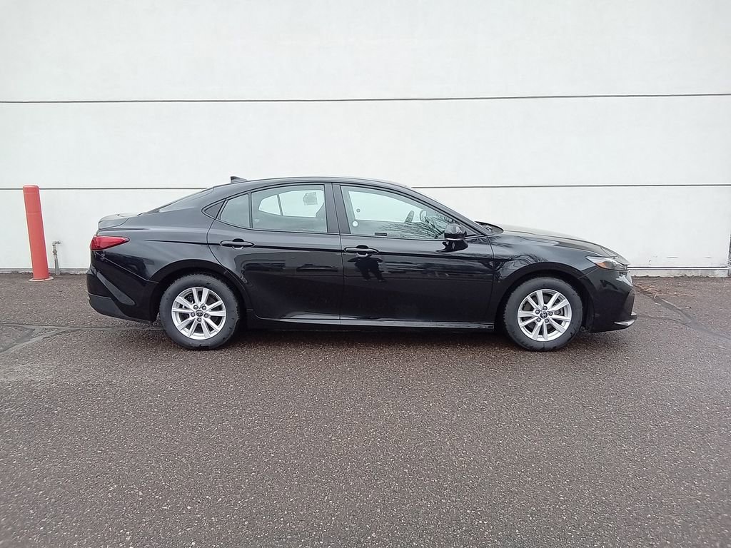 Certified 2025 Toyota Camry LE image 2