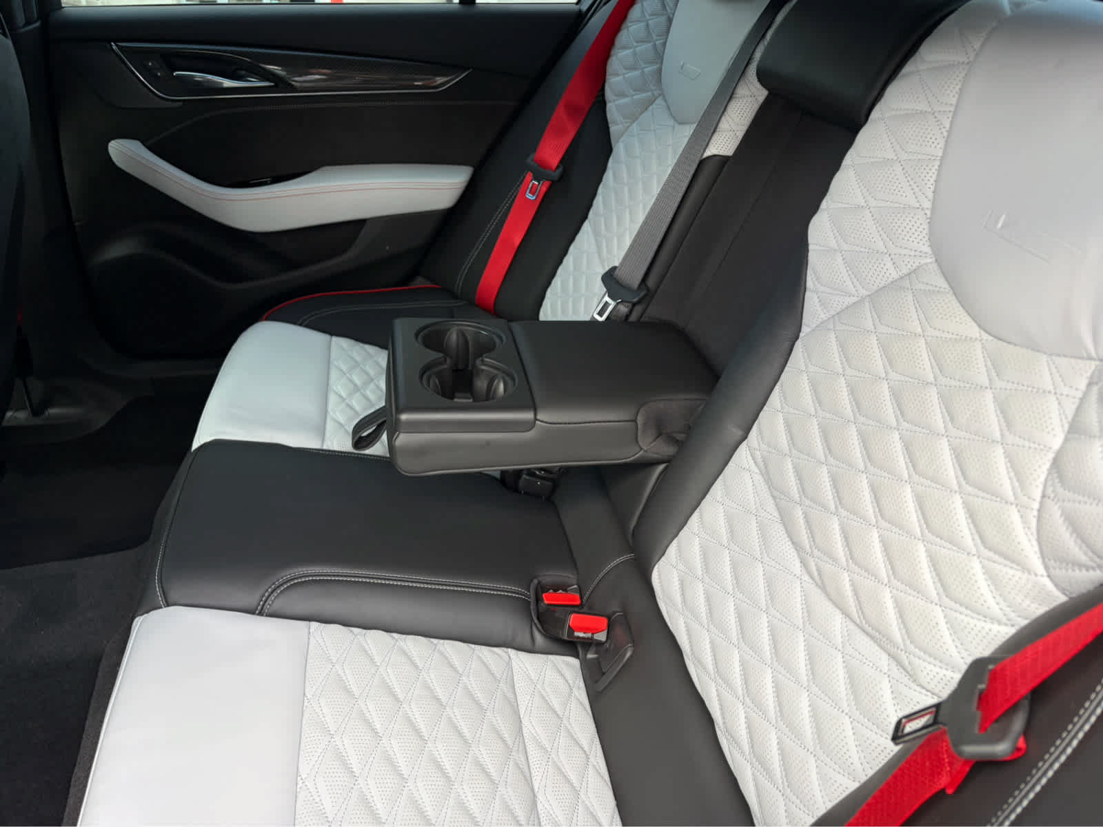 Certified 2023 Cadillac CT5 V Blackwing RWD image 17