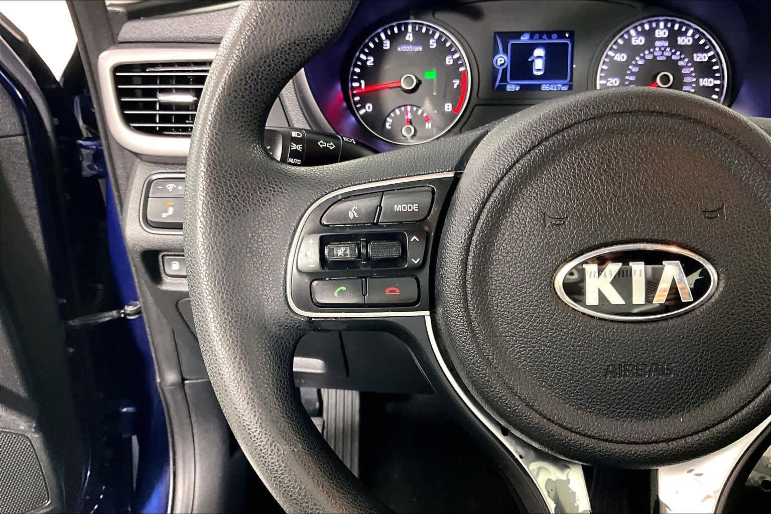 Used 2018 Kia Optima LX FWD image 22