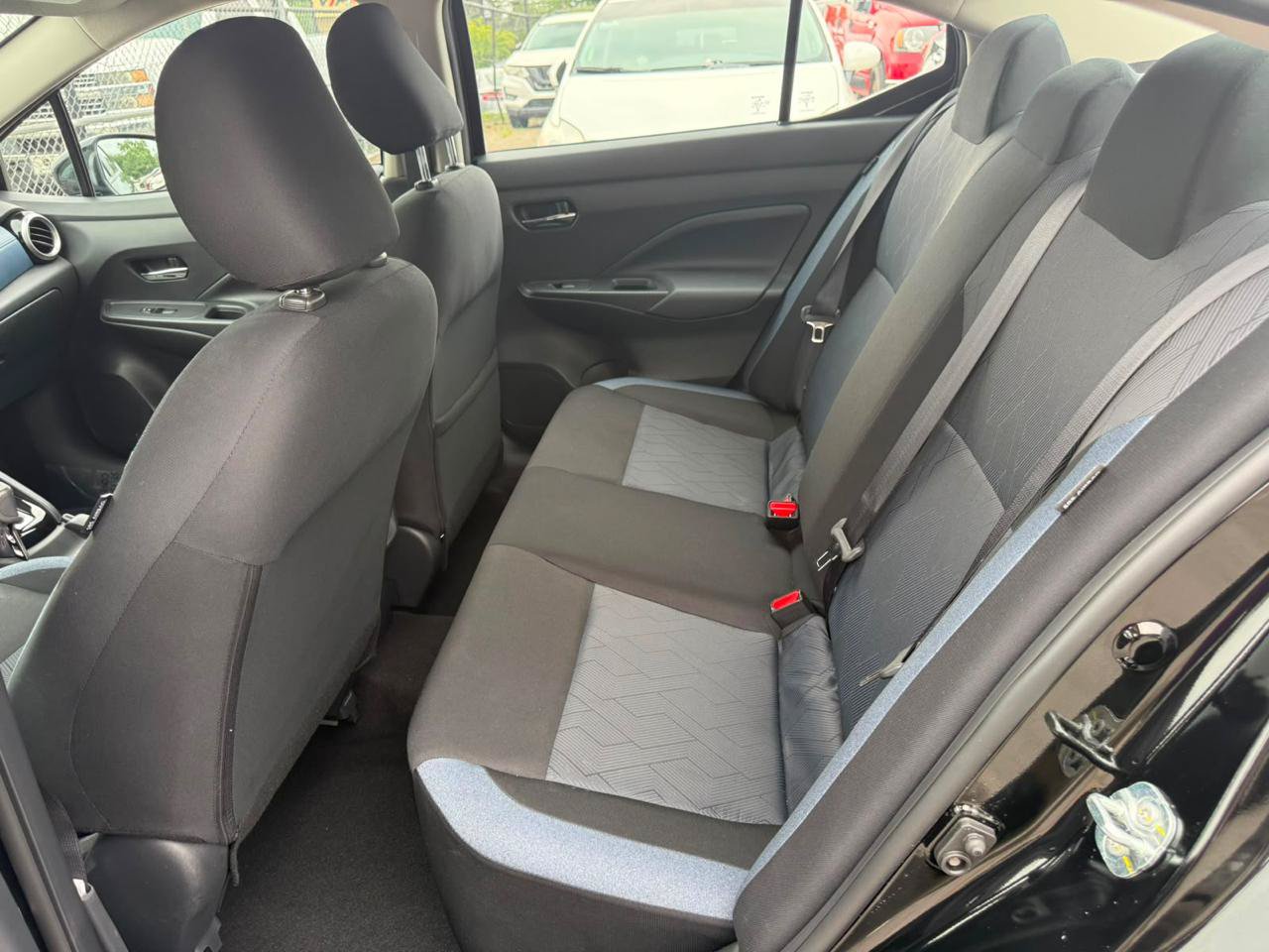 Used 2025 Nissan Versa SV w/ Trunk Package FWD image 14
