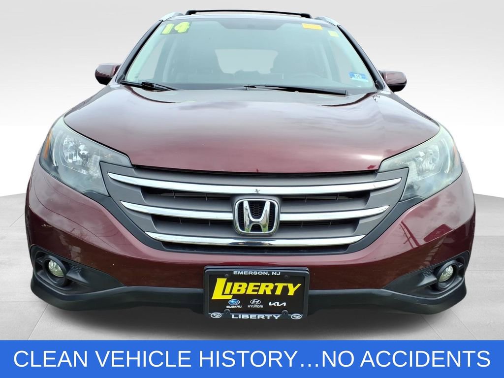 Used 2014 Honda CR-V EX-L image 2