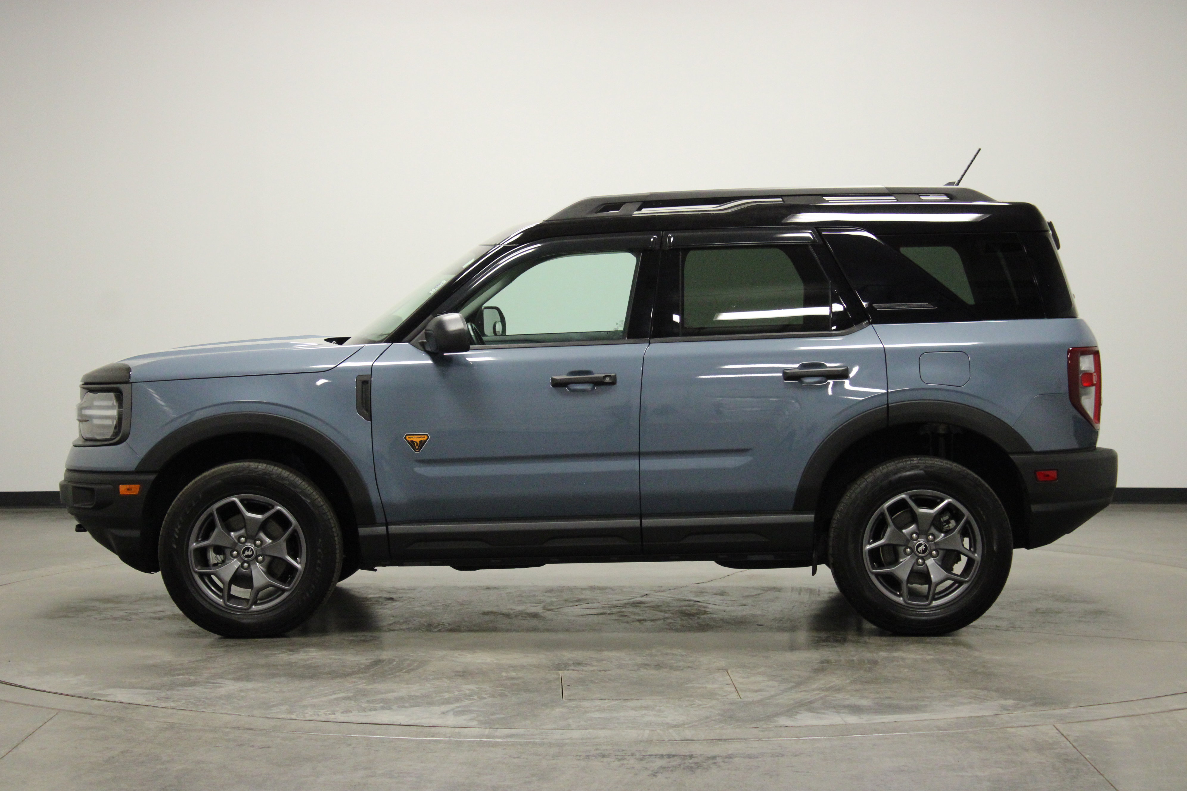 Used 2024 Ford Bronco Sport Badlands AWD/4WD image 5