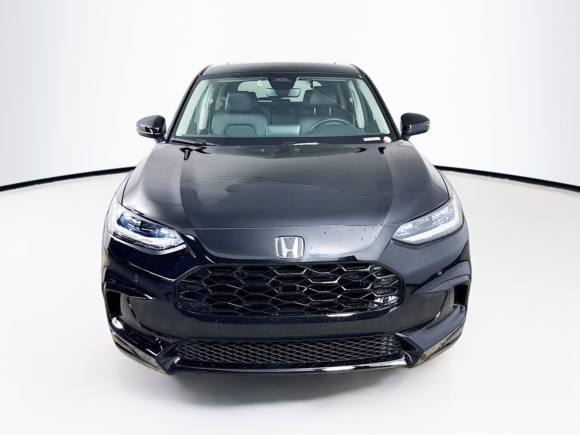 New 2026 Honda HR-V EX-L image 3