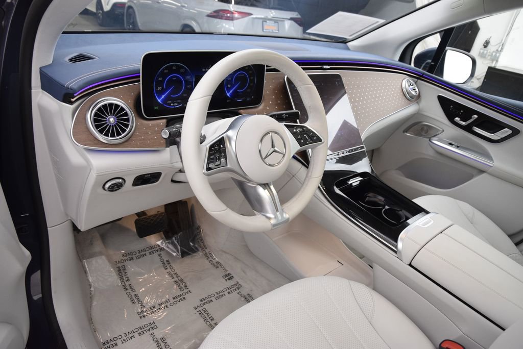 Certified 2023 Mercedes-Benz EQE 350+ SUV image 21