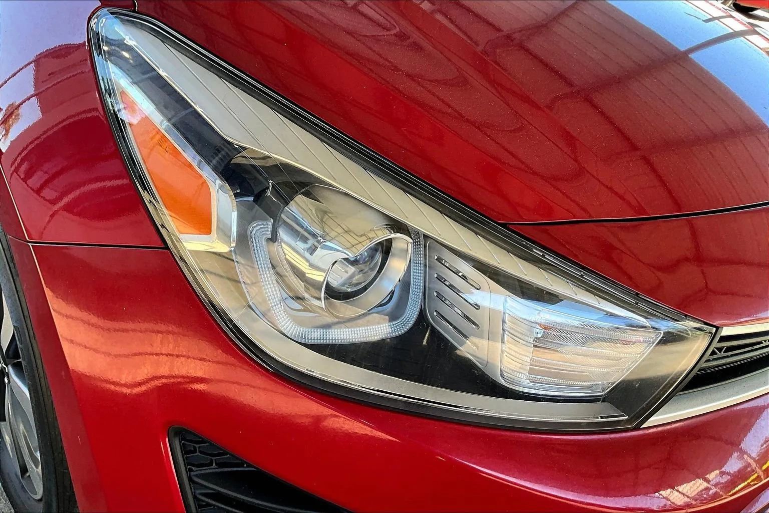 Used 2023 Kia Rio S w/ Technology Package image 28