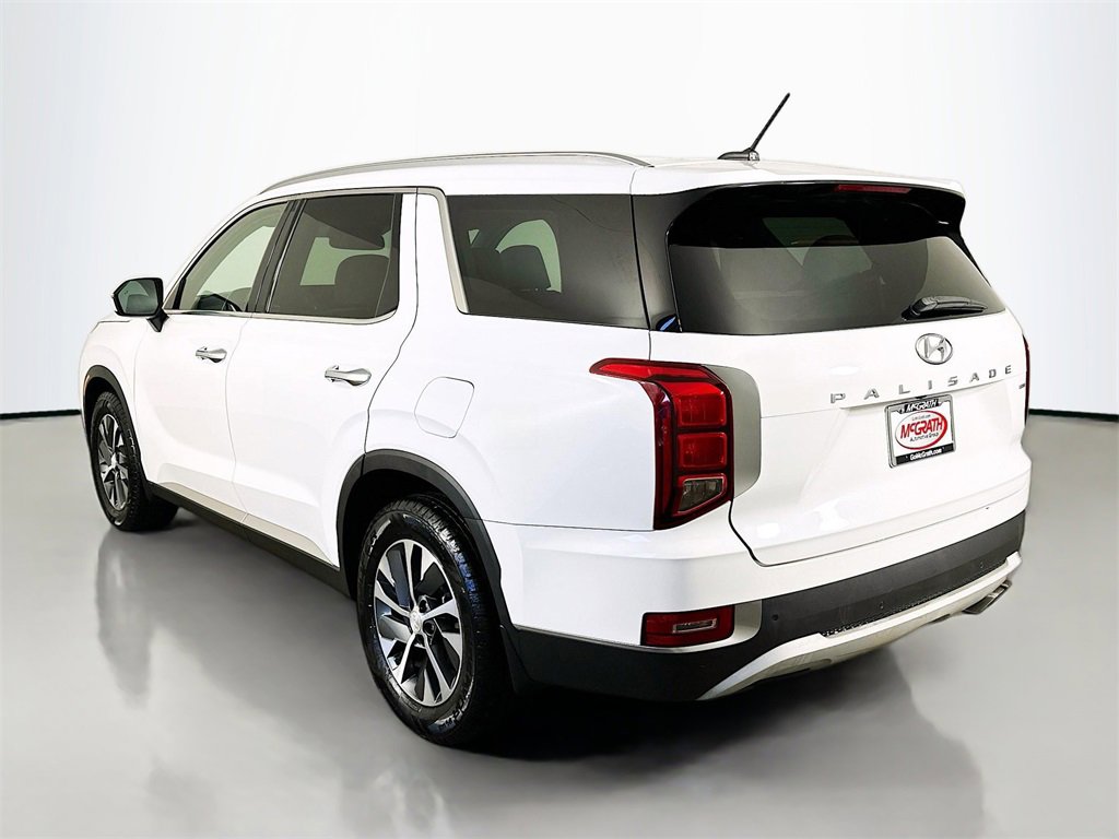 Used 2020 Hyundai Palisade SEL image 16