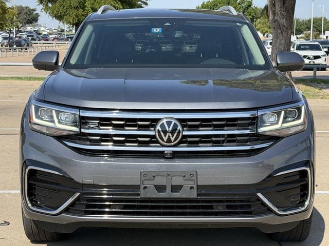 Used 2022 Volkswagen Atlas SEL Premium AWD/4WD image 8