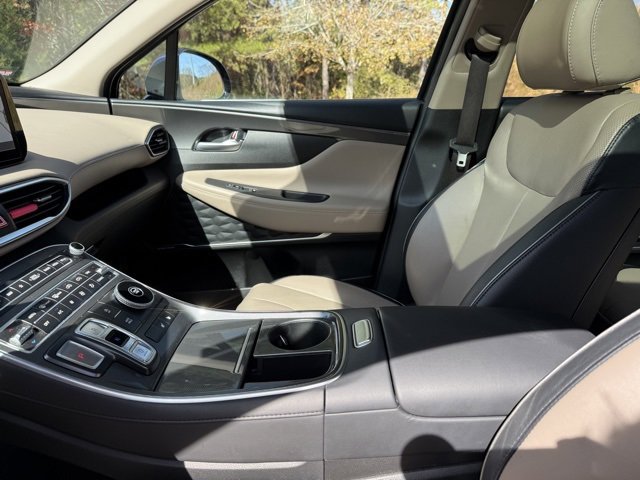 Used 2022 Hyundai Santa Fe SEL w/ Convenience + Premium Package image 25