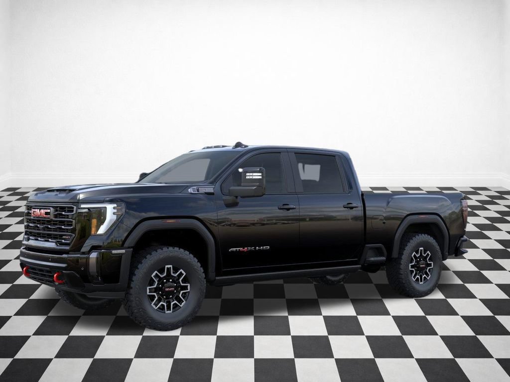 New 2026 GMC Sierra 2500 AT4X AWD/4WD image 2