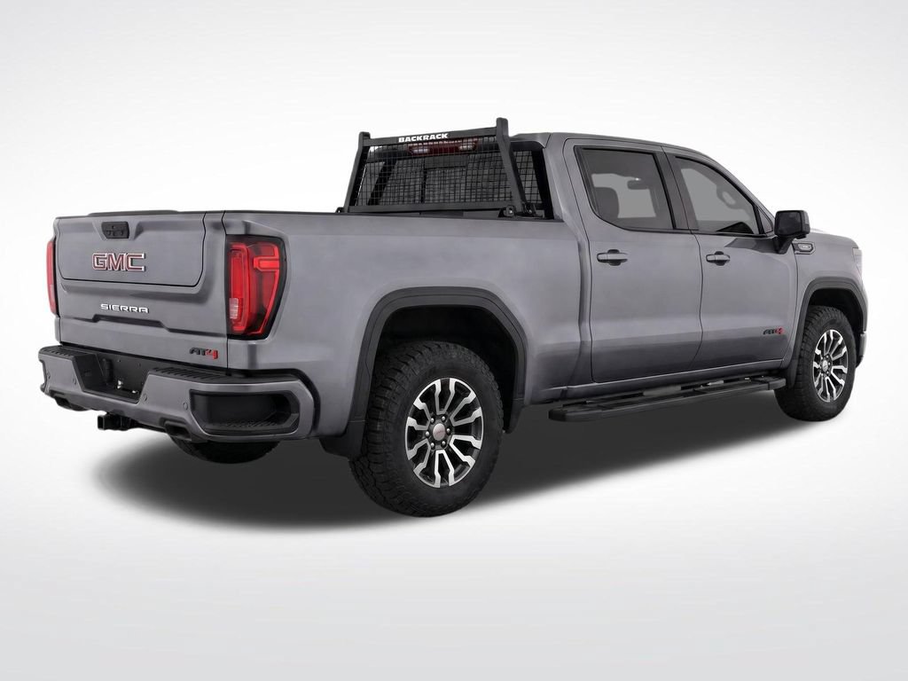 Used 2021 GMC Sierra 1500 AT4 w/ AT4 Premium Package AWD/4WD video 3