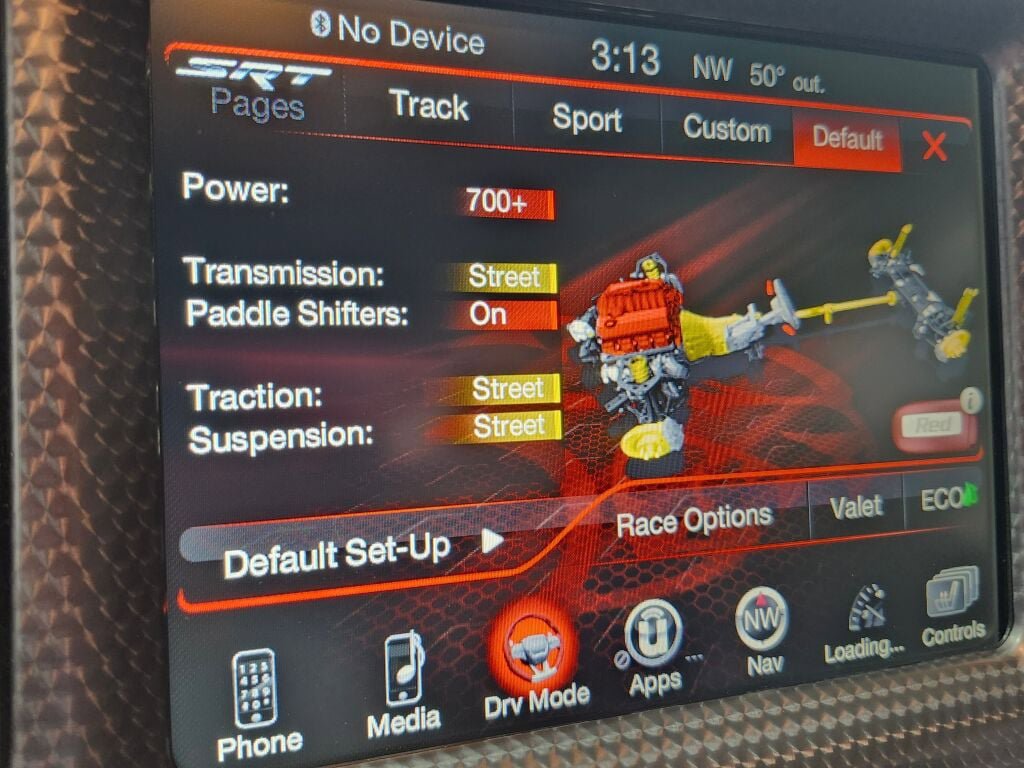 Used 2016 Dodge Challenger SRT Hellcat RWD image 34
