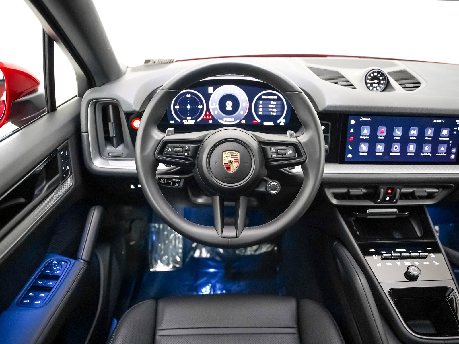 Certified 2025 Porsche Cayenne Coupe image 16