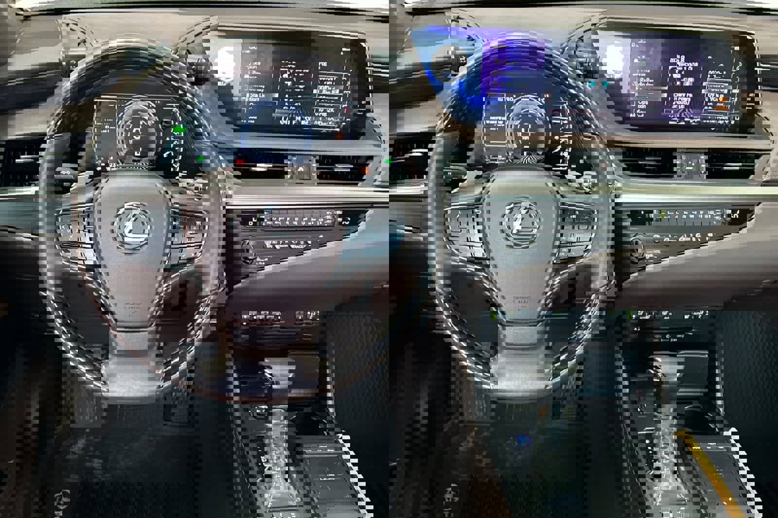 Used 2019 Lexus ES 300h w/ Premium Package image 15