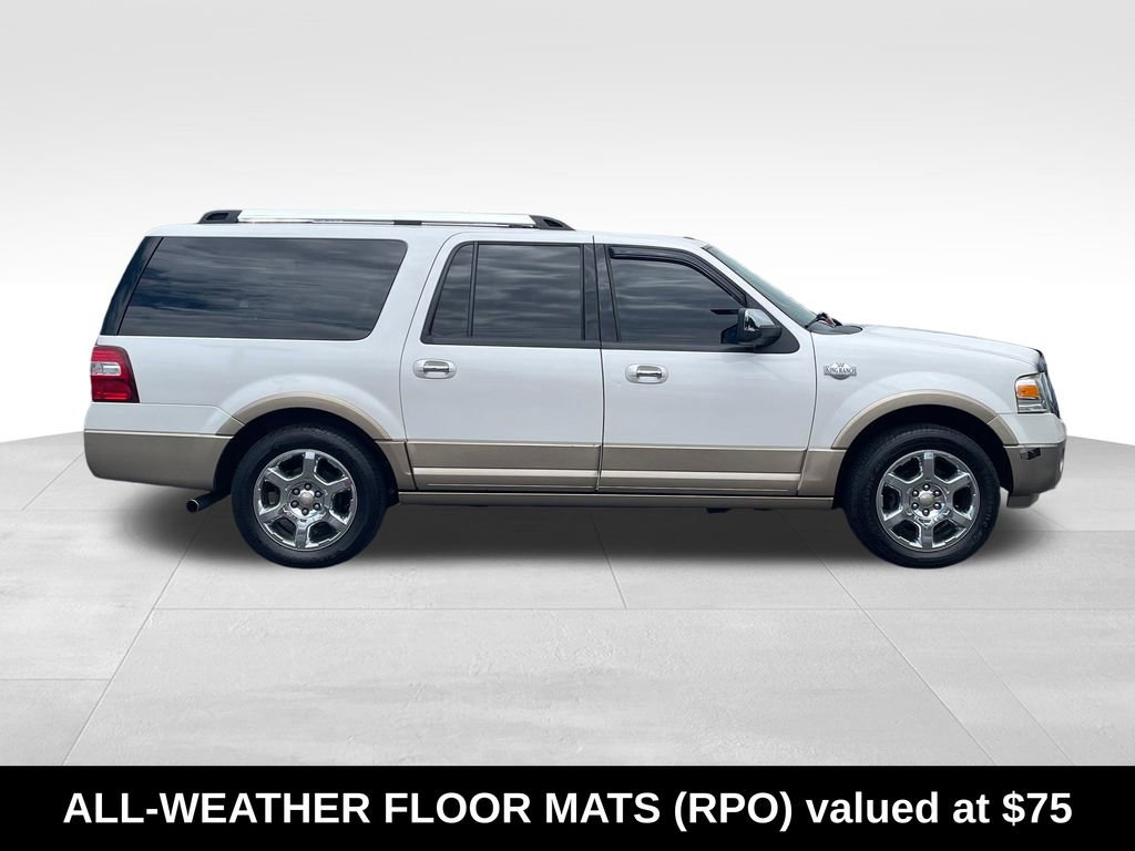 Used 2014 Ford Expedition EL King Ranch AWD/4WD image 9