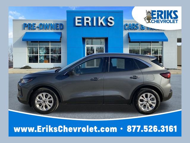Used 2024 Ford Escape Active image 1