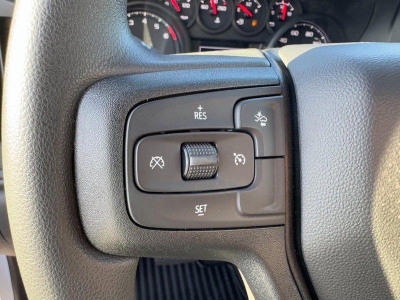 New 2026 Chevrolet Silverado 1500 Custom Trail Boss image 34