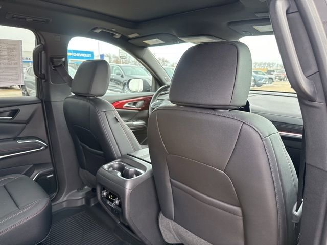 Used 2025 Chevrolet Traverse Z71 w/ Enhanced Driving Package image 53