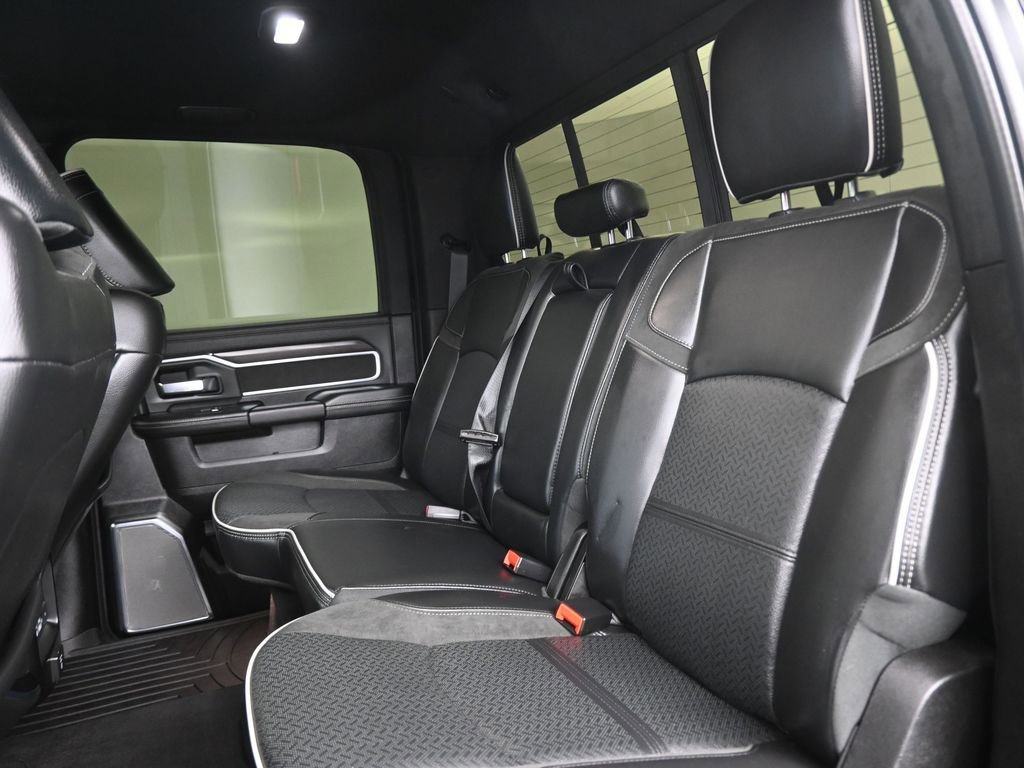 Used 2025 RAM 2500 Laramie image 10