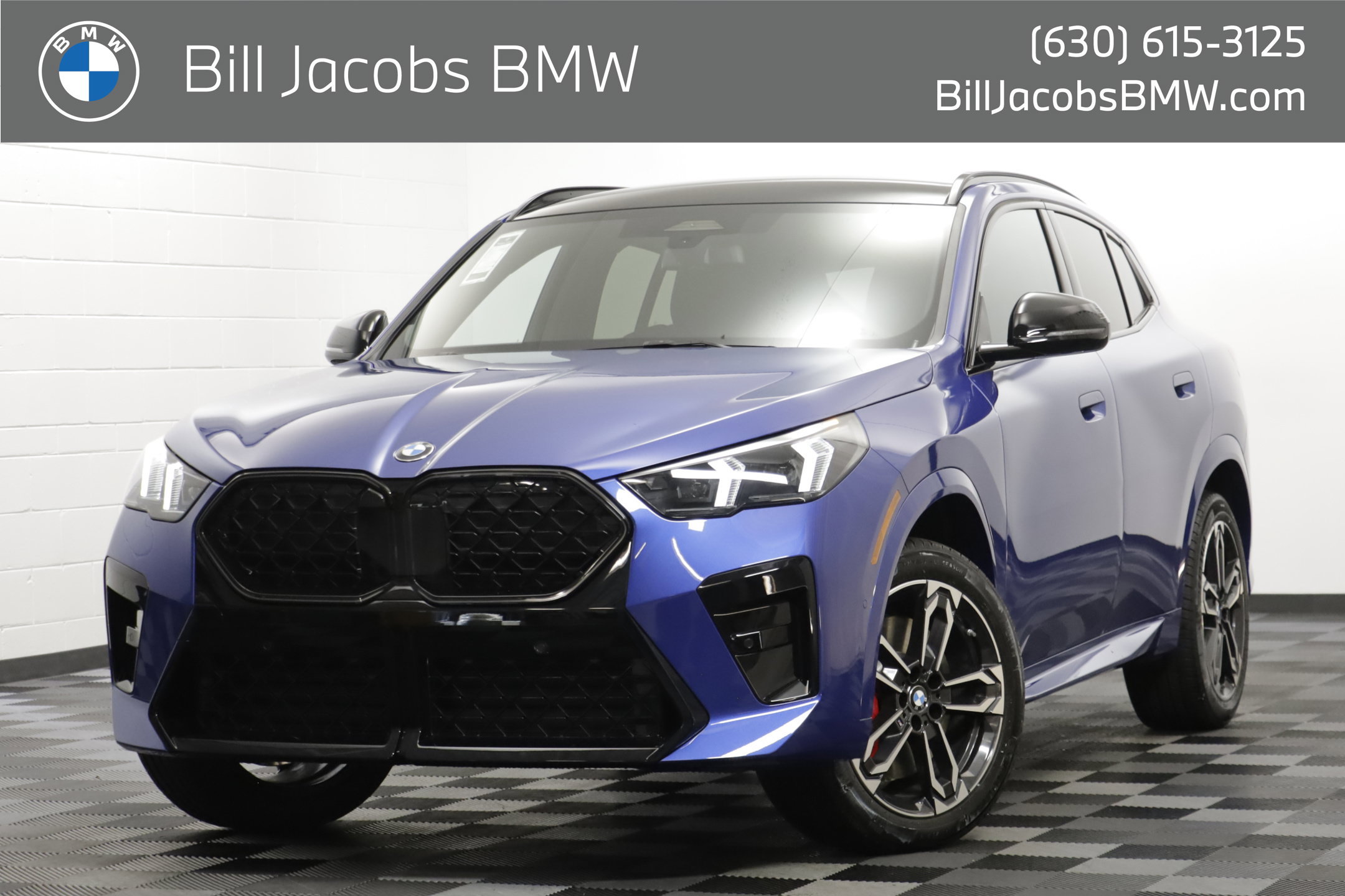 New 2027 BMW X2 xDrive28i w/ M Sport Package AWD/4WD image 1