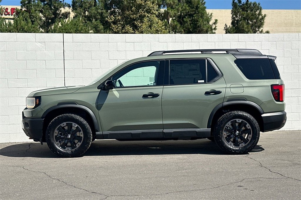 New 2026 Honda Passport TrailSport Elite image 7