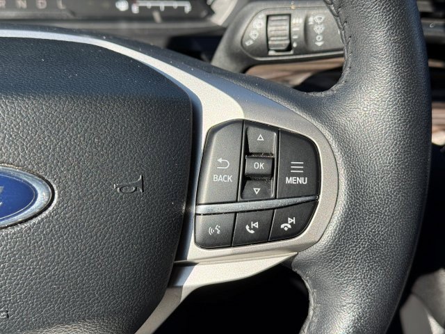 Certified 2024 Ford Explorer Limited AWD/4WD image 36