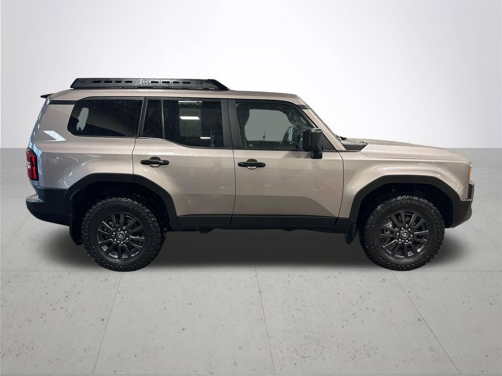 Certified 2024 Toyota Land Cruiser 1958 AWD/4WD image 7