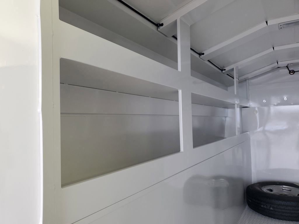 New 2025 Chevrolet Express 3500 w/ Power Convenience Package image 19