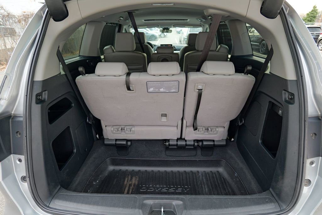 Used 2023 Honda Odyssey EX-L image 58
